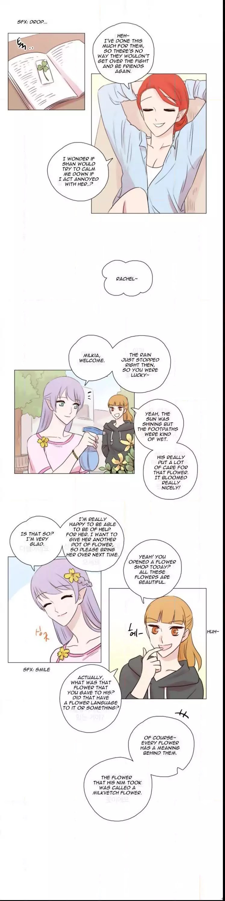 Miss Angel and Miss Devil Chapter 93 page 15 - Chapter 93