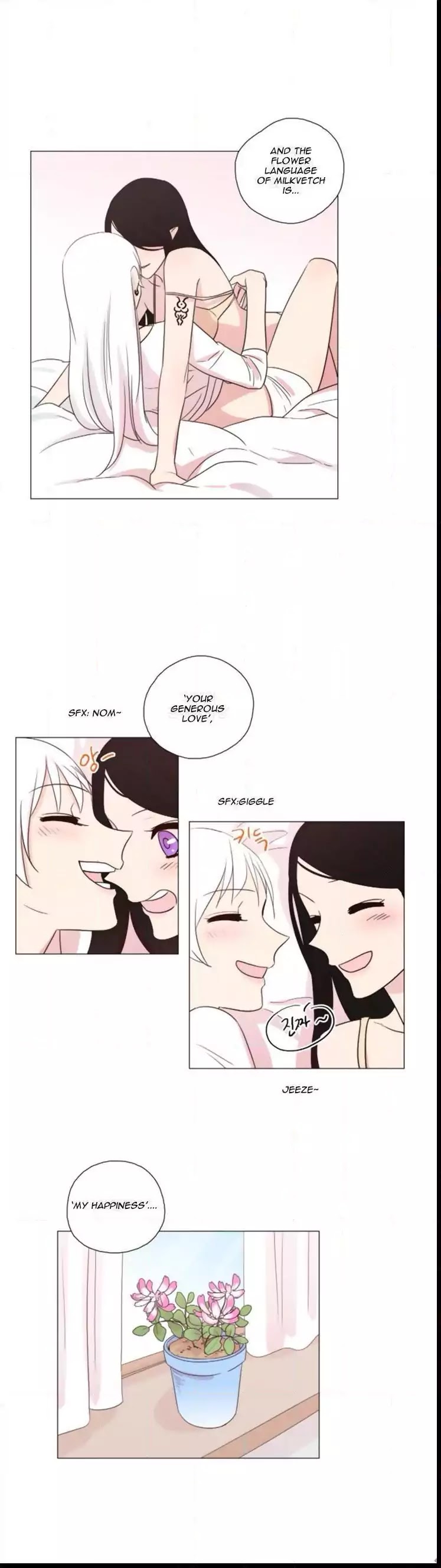 Miss Angel and Miss Devil Chapter 93 page 16 - Chapter 93