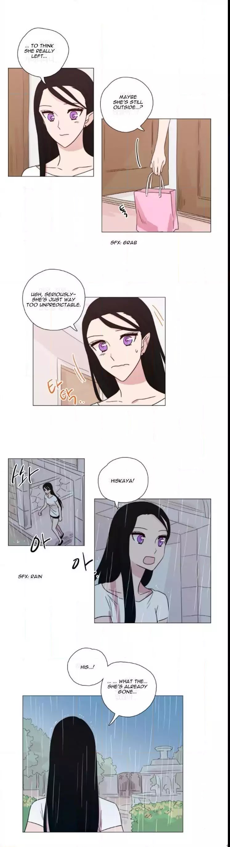 Miss Angel and Miss Devil Chapter 93 page 2 - Chapter 93
