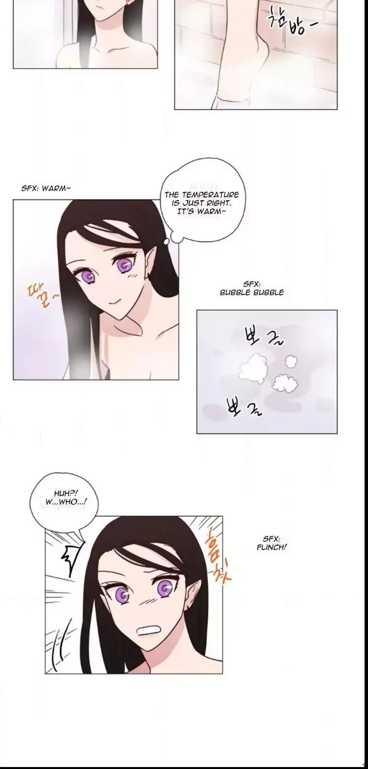 Miss Angel and Miss Devil Chapter 93 page 5 - Chapter 93