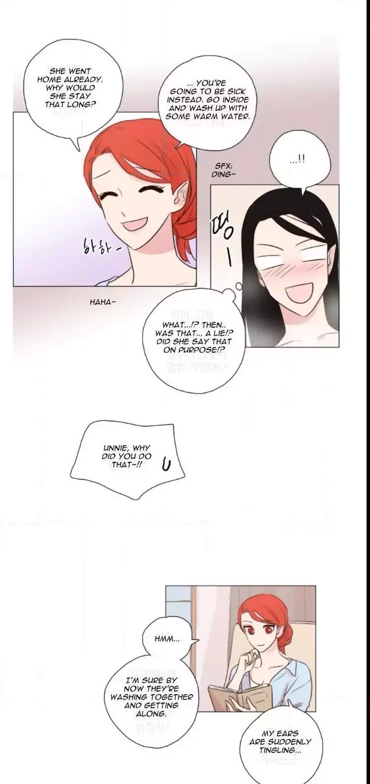 Miss Angel and Miss Devil Chapter 93 page 7 - Chapter 93
