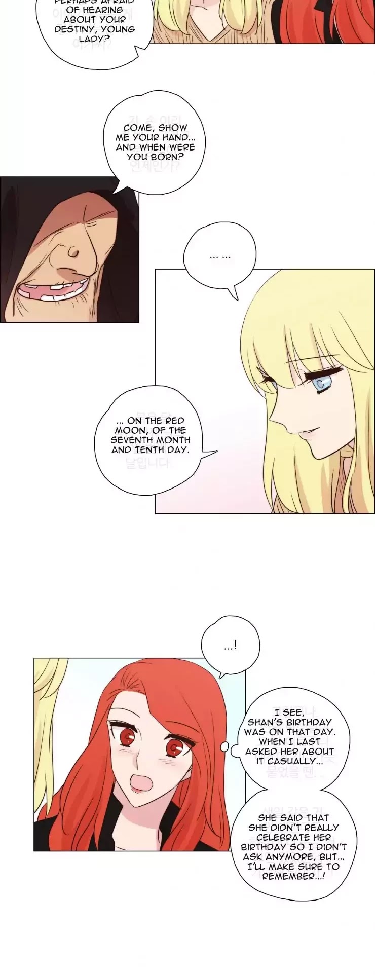 Miss Angel and Miss Devil Chapter 94 page 13 - Chapter 94
