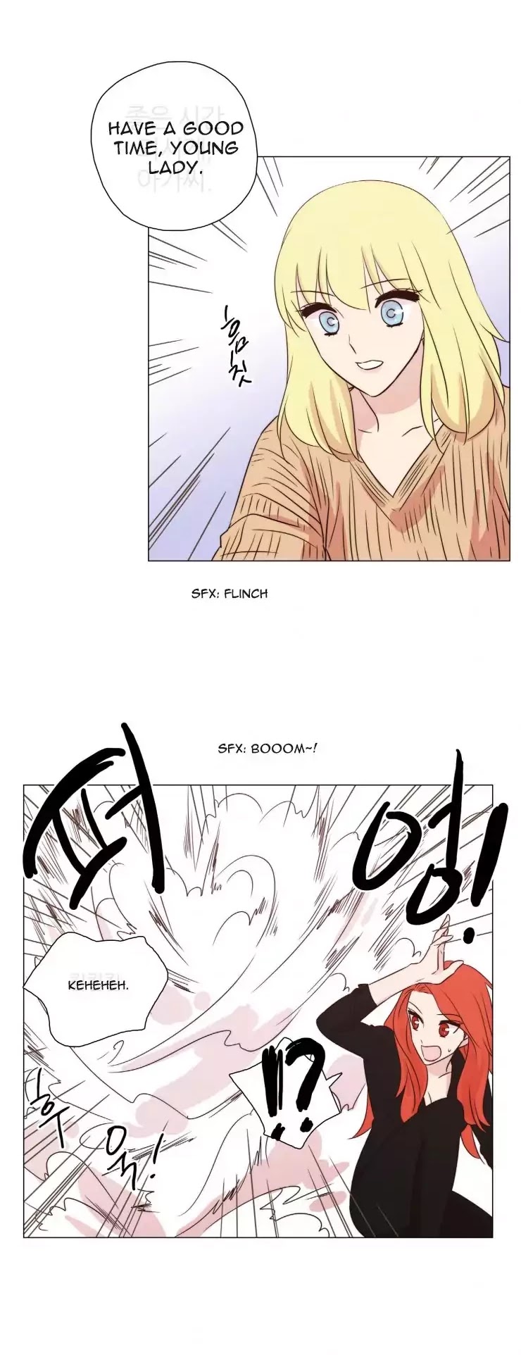 Miss Angel and Miss Devil Chapter 94 page 15 - Chapter 94