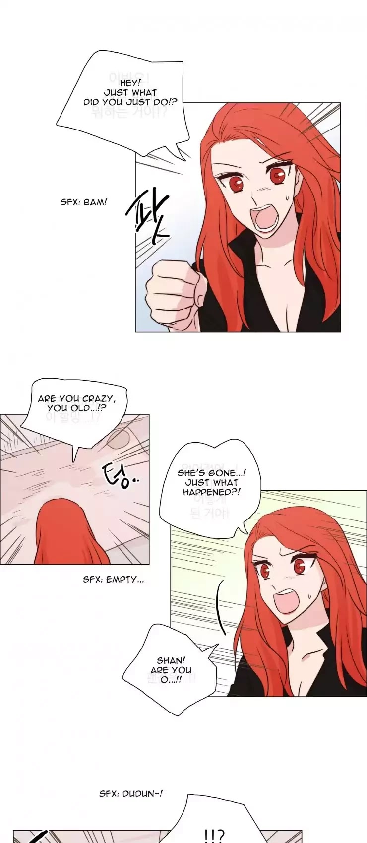 Miss Angel and Miss Devil Chapter 94 page 16 - Chapter 94