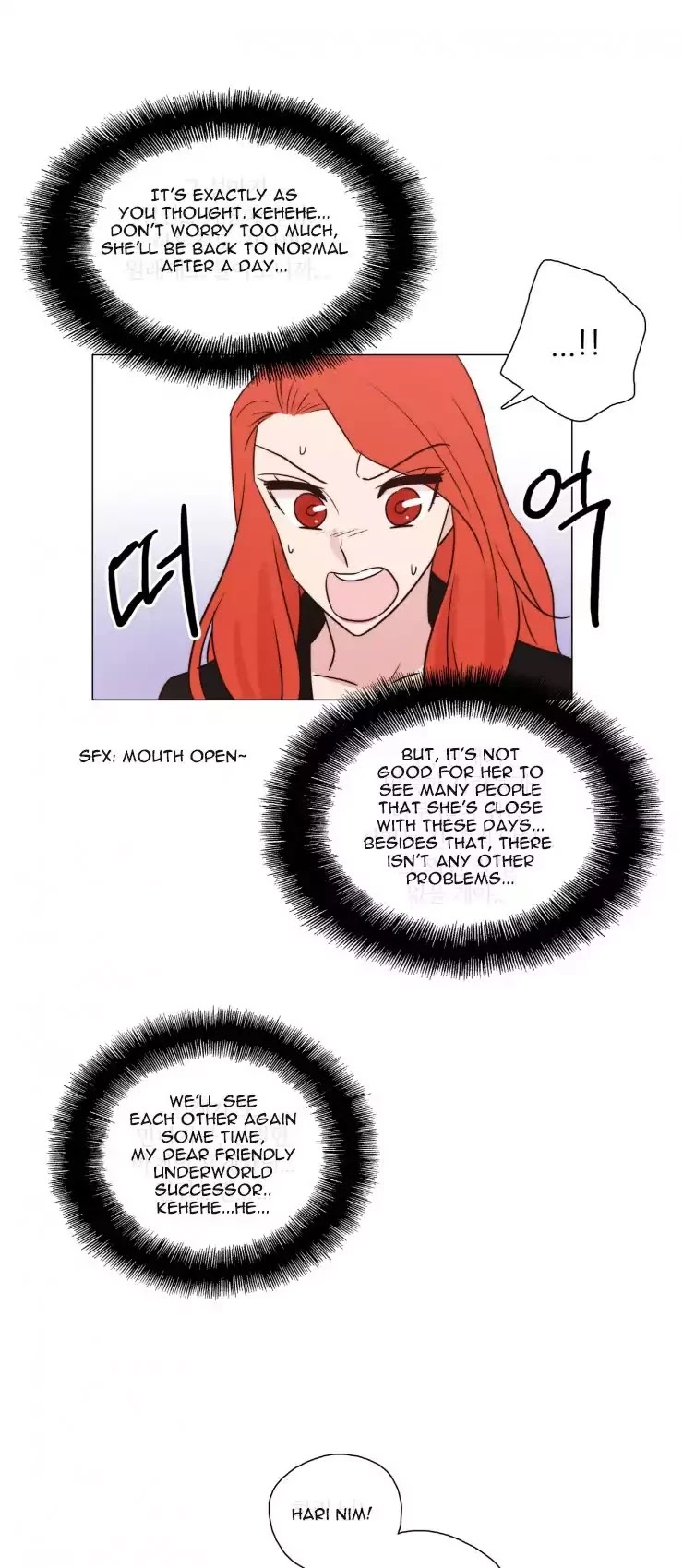 Miss Angel and Miss Devil Chapter 94 page 18 - Chapter 94