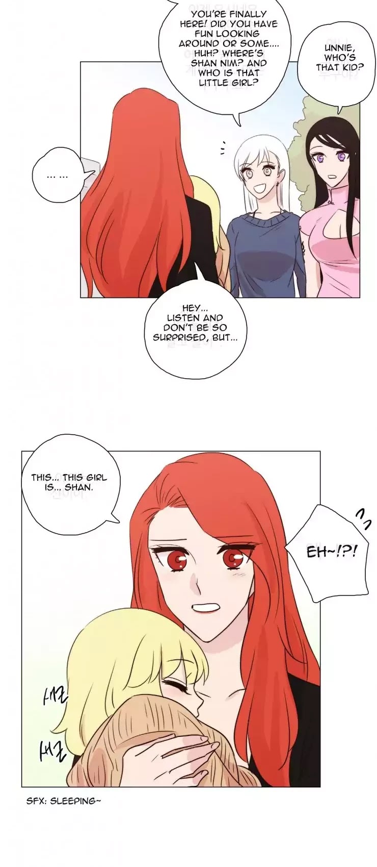 Miss Angel and Miss Devil Chapter 94 page 19 - Chapter 94