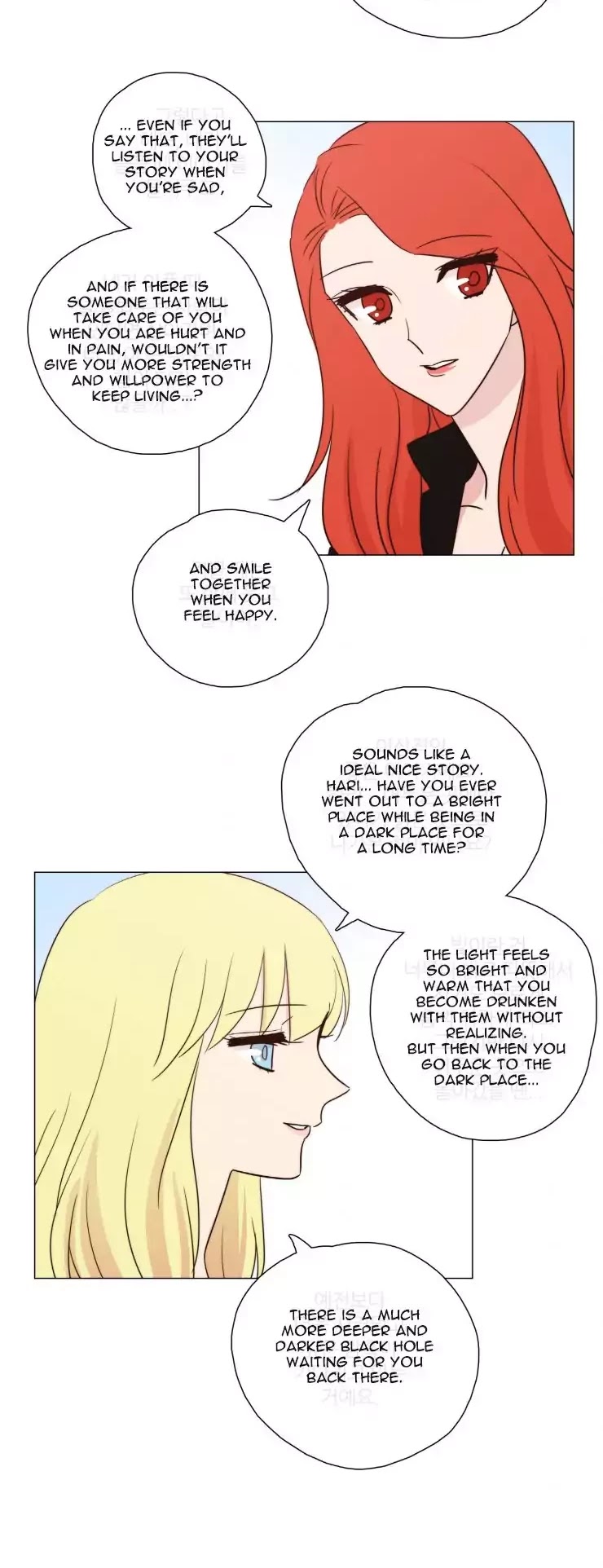 Miss Angel and Miss Devil Chapter 94 page 5 - Chapter 94