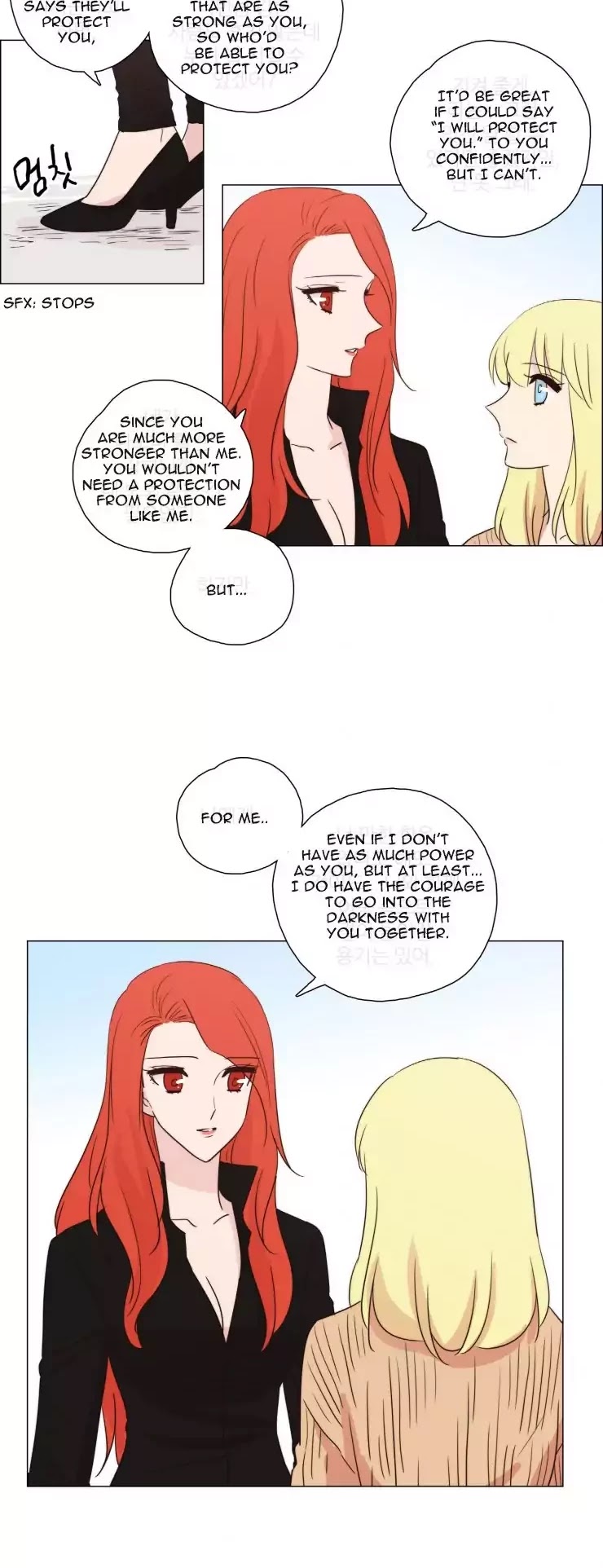 Miss Angel and Miss Devil Chapter 94 page 7 - Chapter 94