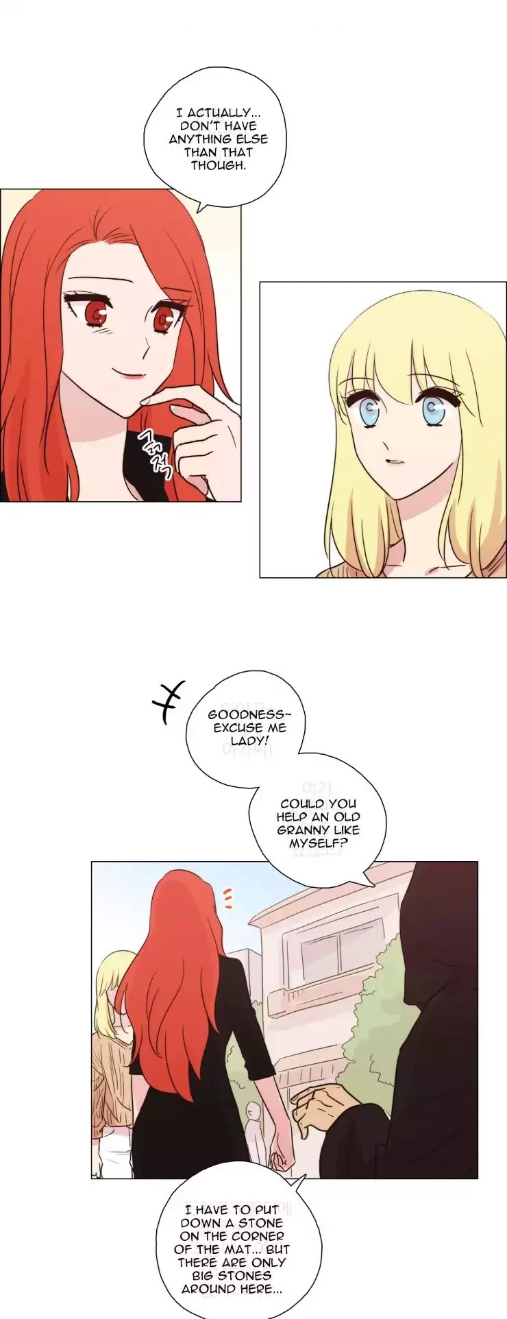 Miss Angel and Miss Devil Chapter 94 page 8 - Chapter 94