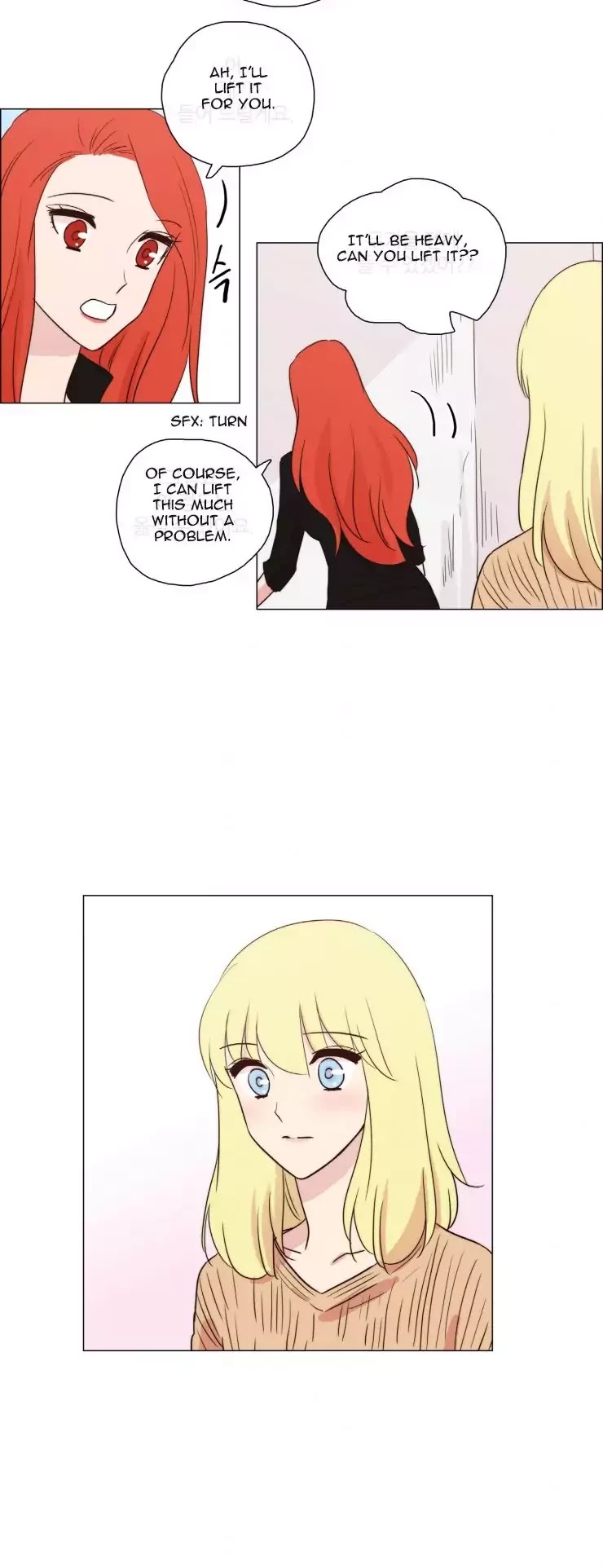 Miss Angel and Miss Devil Chapter 94 page 9 - Chapter 94