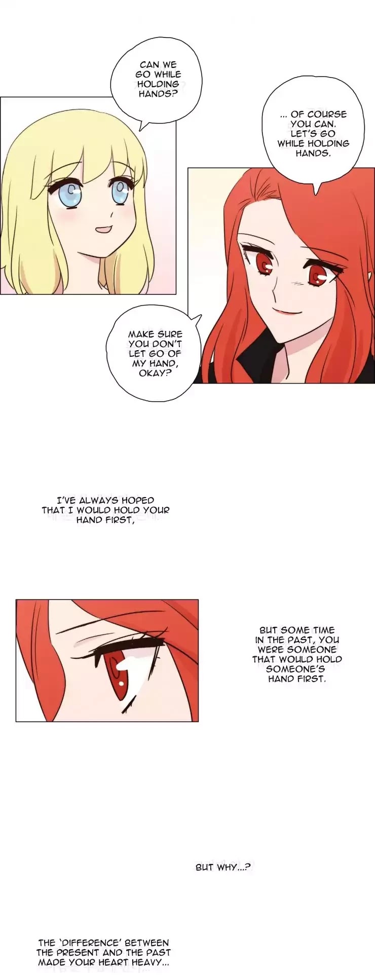 Miss Angel and Miss Devil Chapter 95 page 14 - Chapter 95