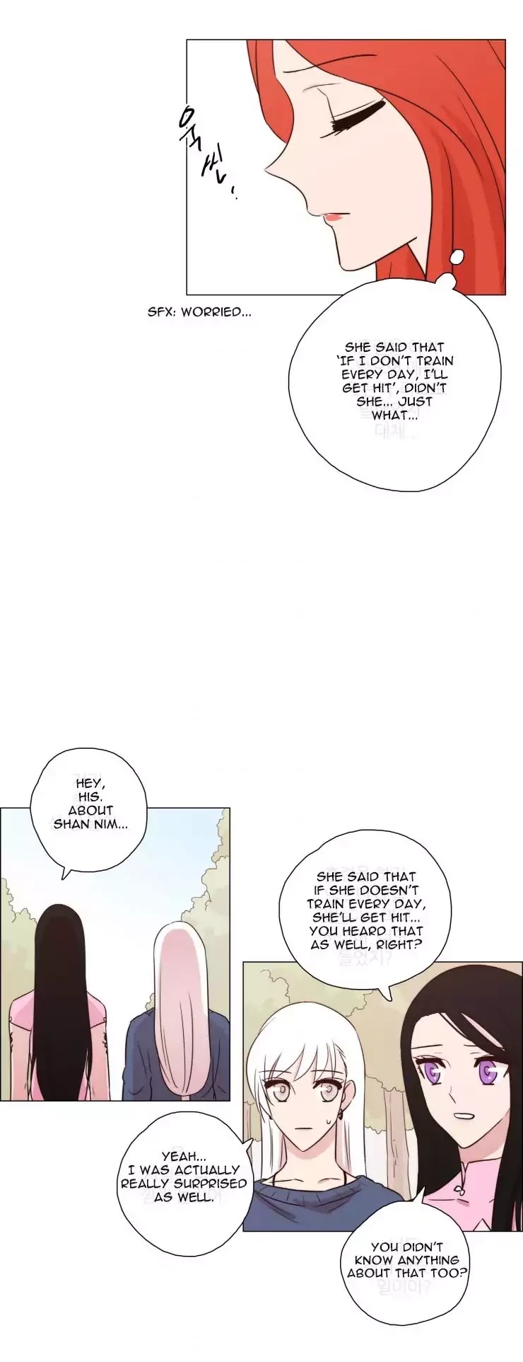 Miss Angel and Miss Devil Chapter 95 page 15 - Chapter 95