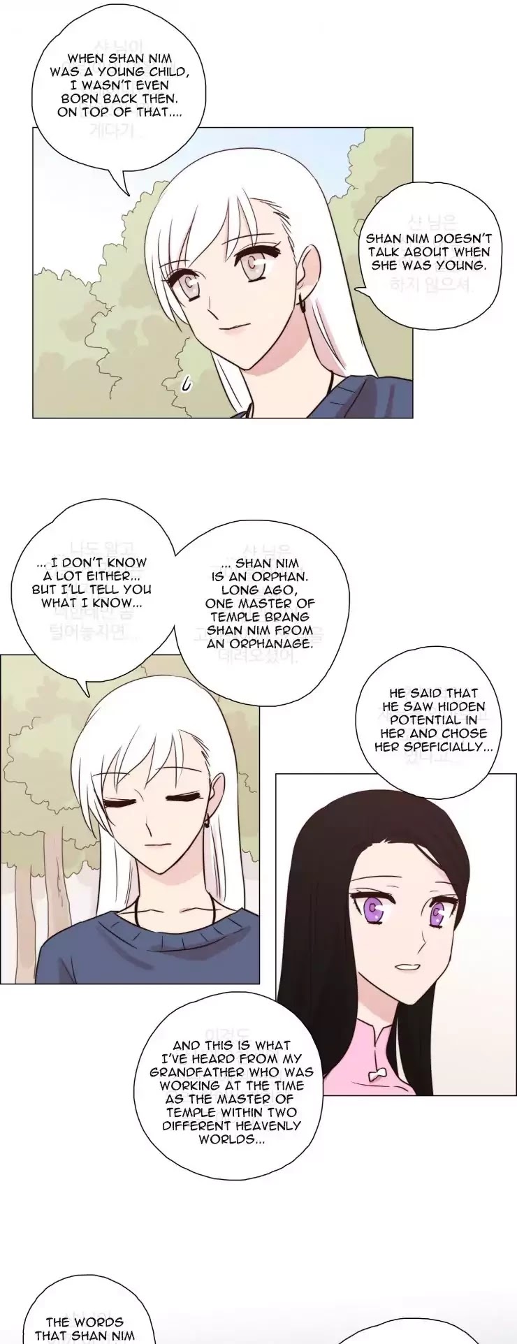Miss Angel and Miss Devil Chapter 95 page 16 - Chapter 95