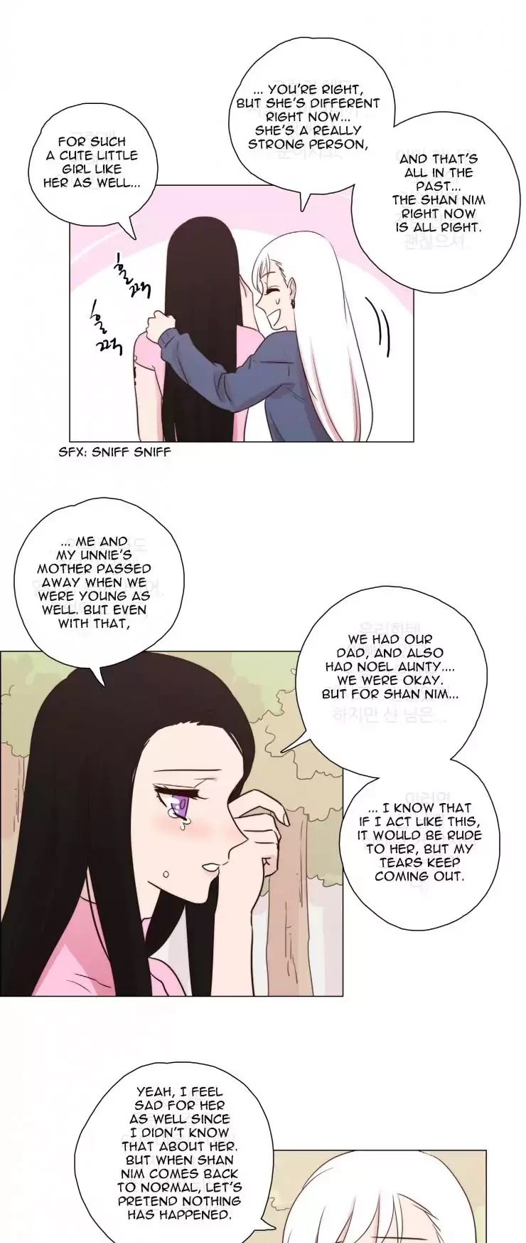 Miss Angel and Miss Devil Chapter 95 page 18 - Chapter 95