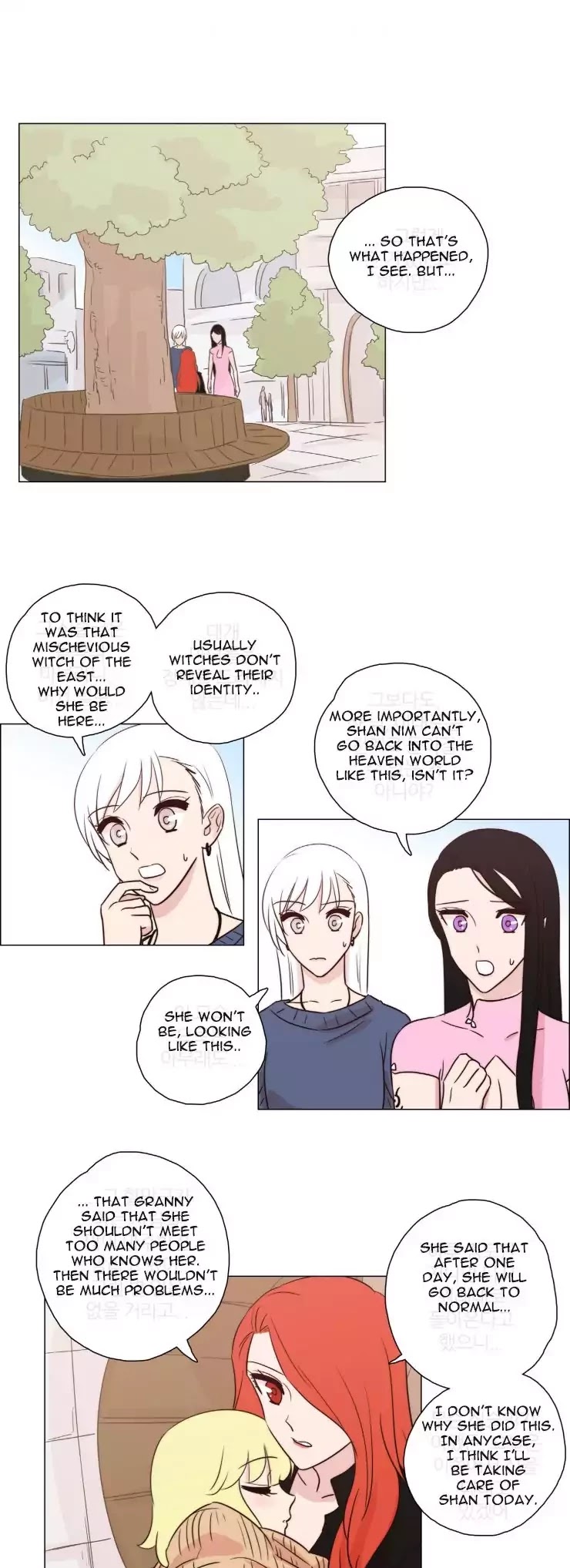 Miss Angel and Miss Devil Chapter 95 page 2 - Chapter 95
