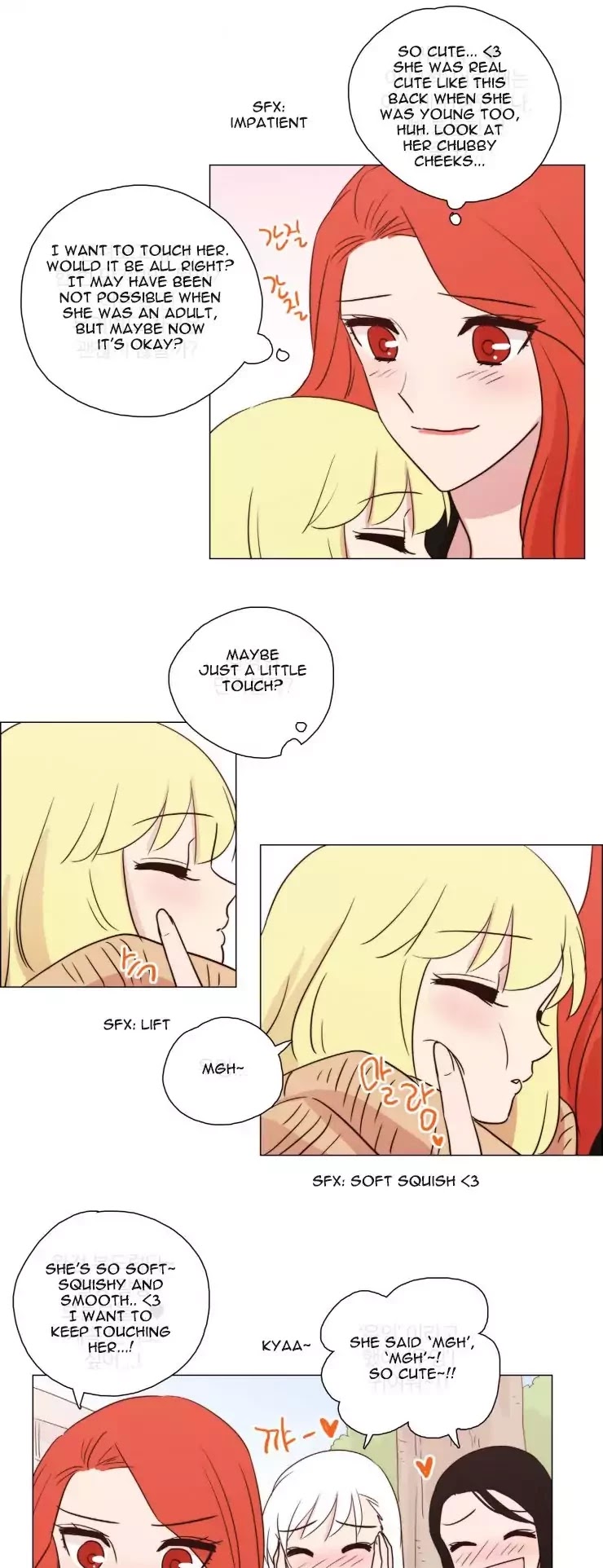 Miss Angel and Miss Devil Chapter 95 page 4 - Chapter 95