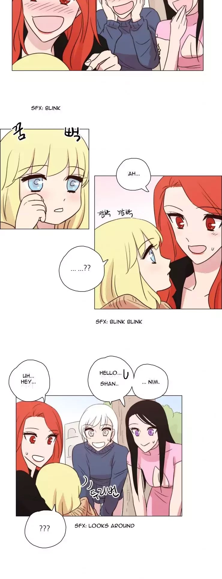 Miss Angel and Miss Devil Chapter 95 page 5 - Chapter 95
