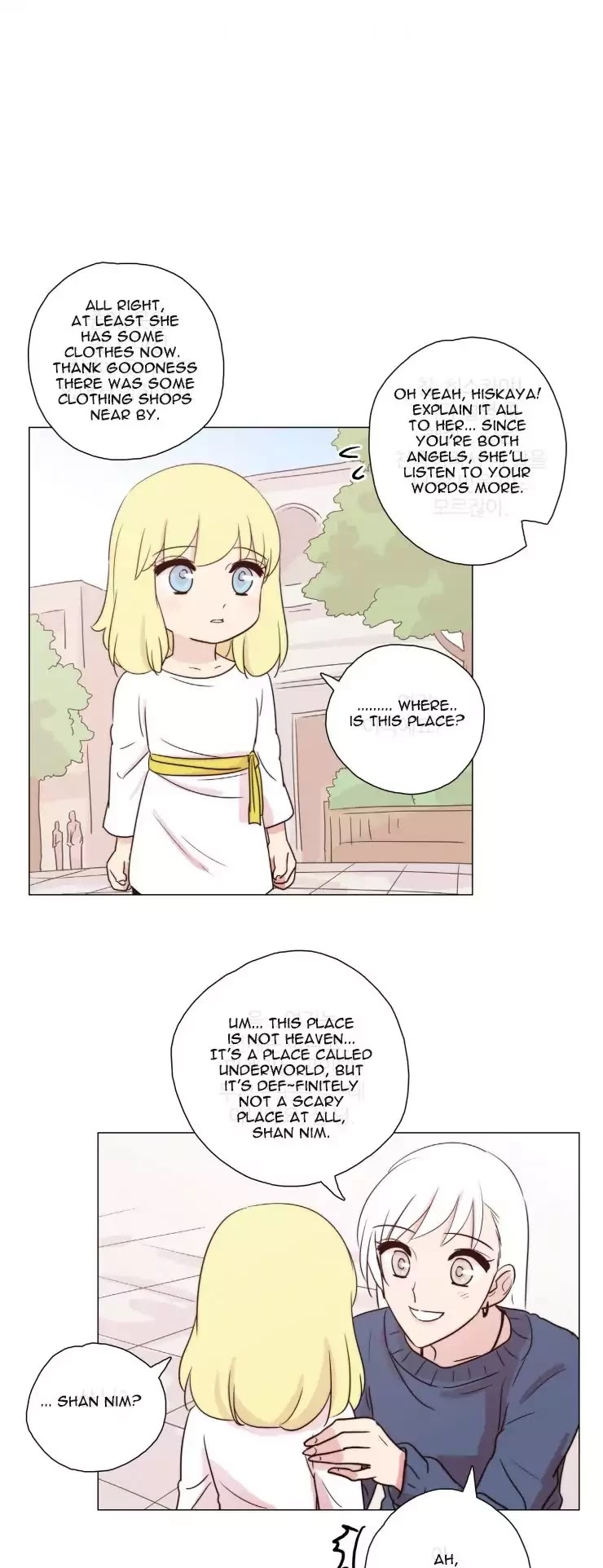 Miss Angel and Miss Devil Chapter 95 page 6 - Chapter 95