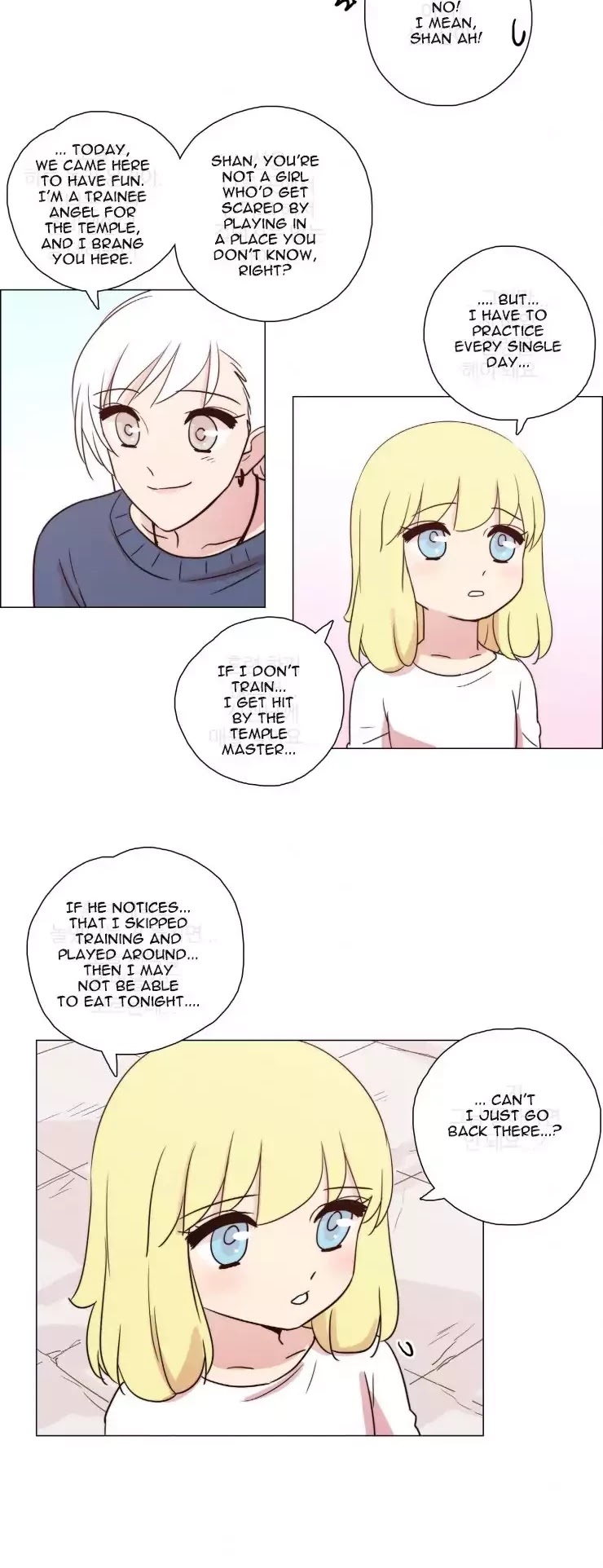 Miss Angel and Miss Devil Chapter 95 page 7 - Chapter 95