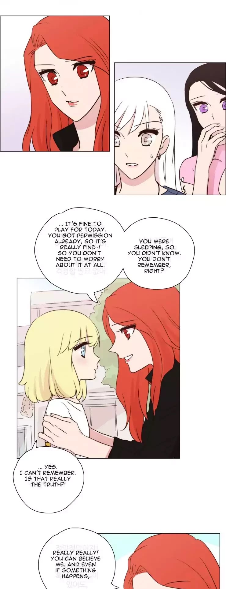 Miss Angel and Miss Devil Chapter 95 page 8 - Chapter 95