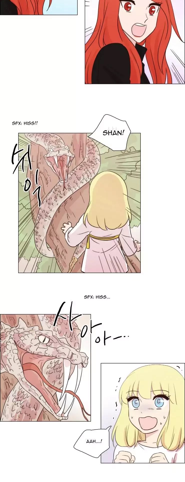 Miss Angel and Miss Devil Chapter 96 page 11 - Chapter 96