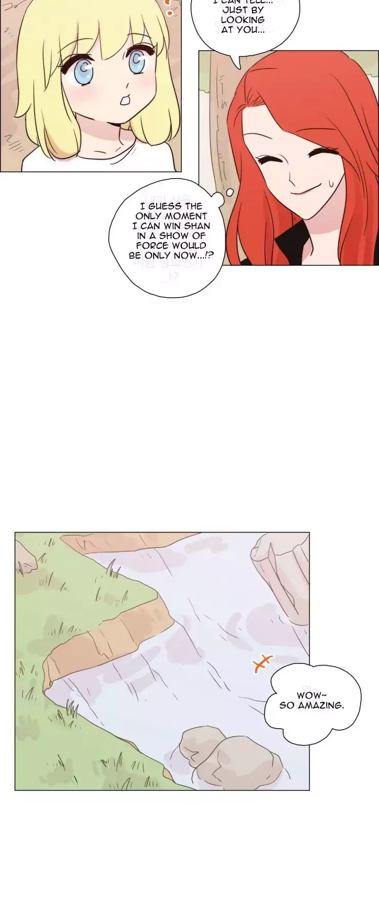 Miss Angel and Miss Devil Chapter 96 page 15 - Chapter 96