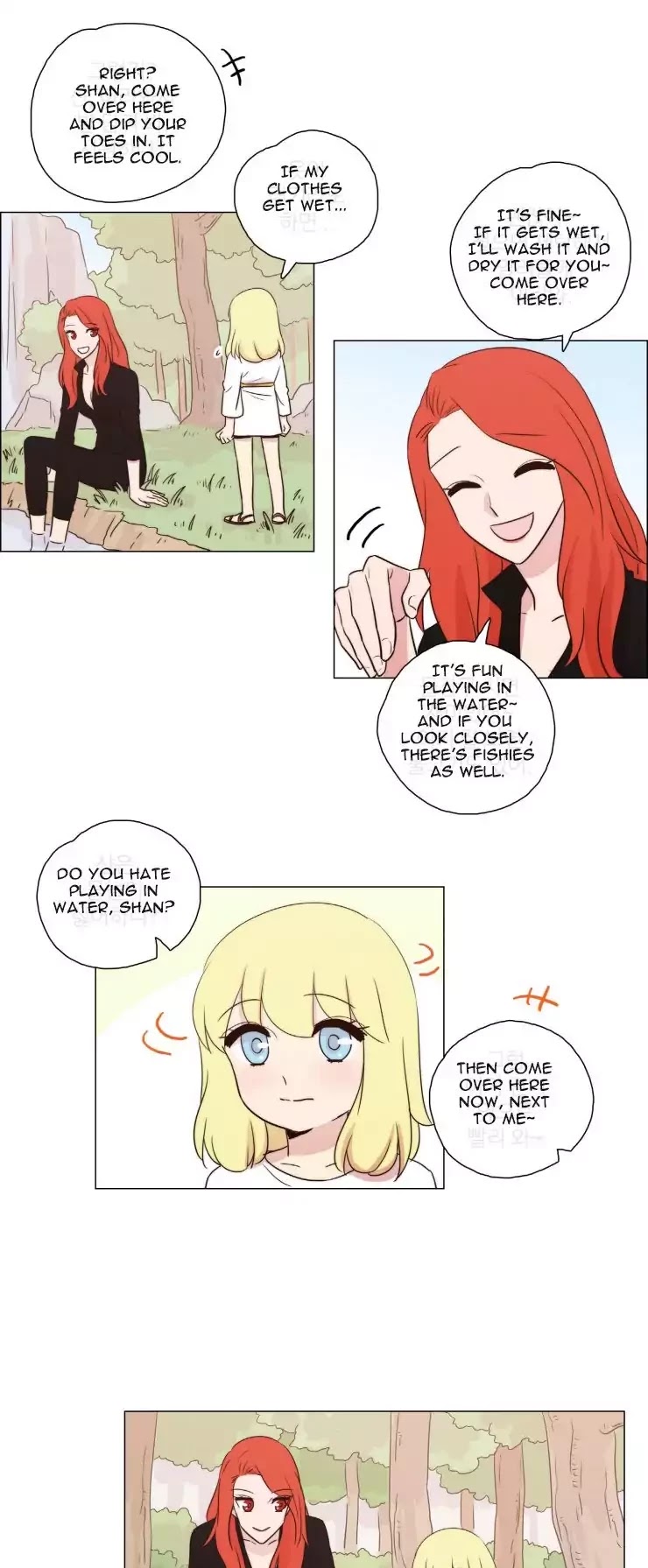 Miss Angel and Miss Devil Chapter 96 page 16 - Chapter 96