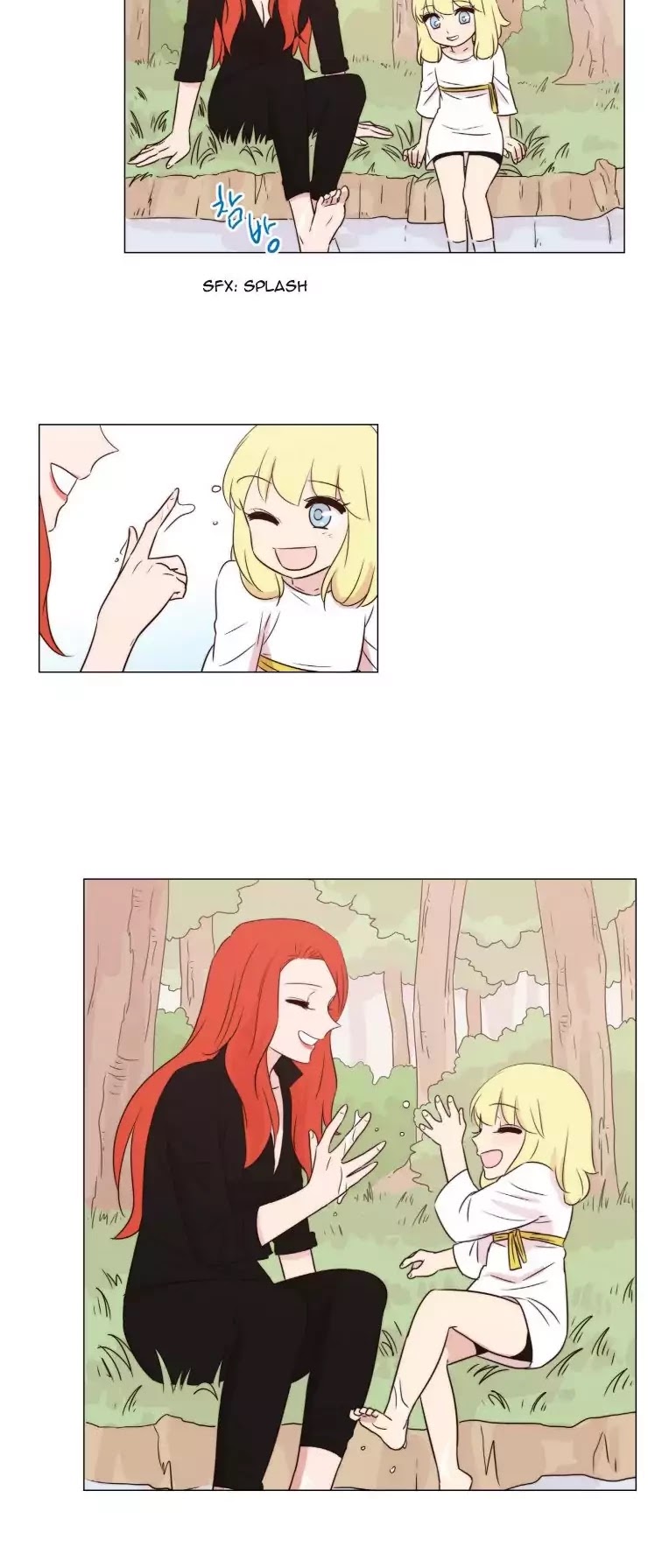 Miss Angel and Miss Devil Chapter 96 page 17 - Chapter 96