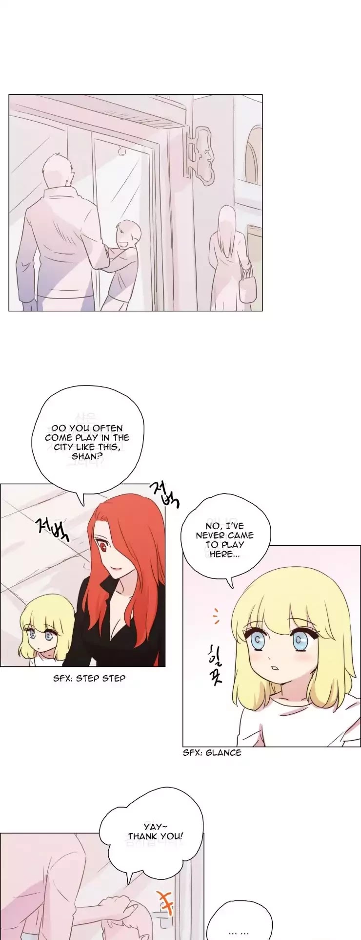 Miss Angel and Miss Devil Chapter 96 page 2 - Chapter 96