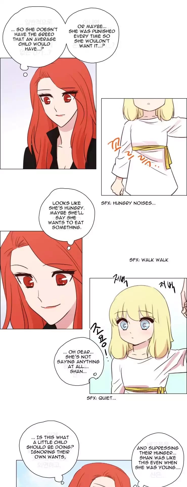 Miss Angel and Miss Devil Chapter 96 page 4 - Chapter 96