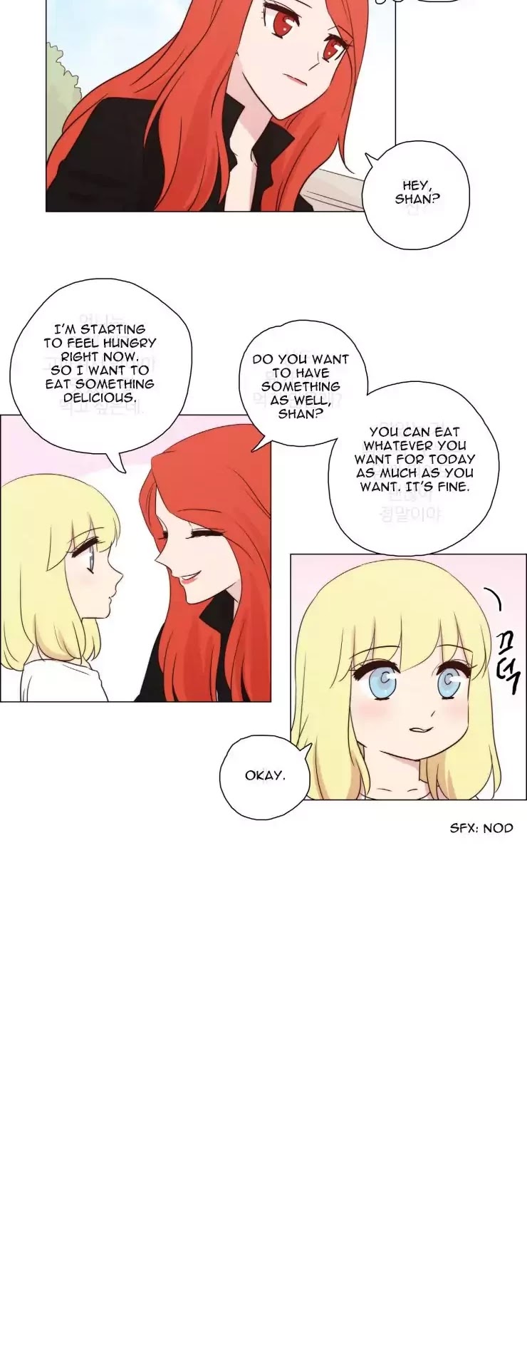 Miss Angel and Miss Devil Chapter 96 page 5 - Chapter 96