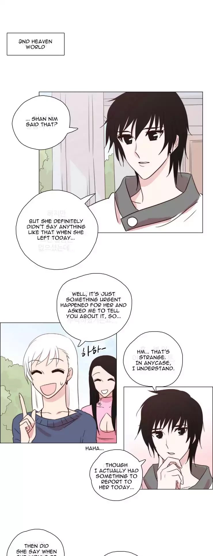 Miss Angel and Miss Devil Chapter 96 page 6 - Chapter 96