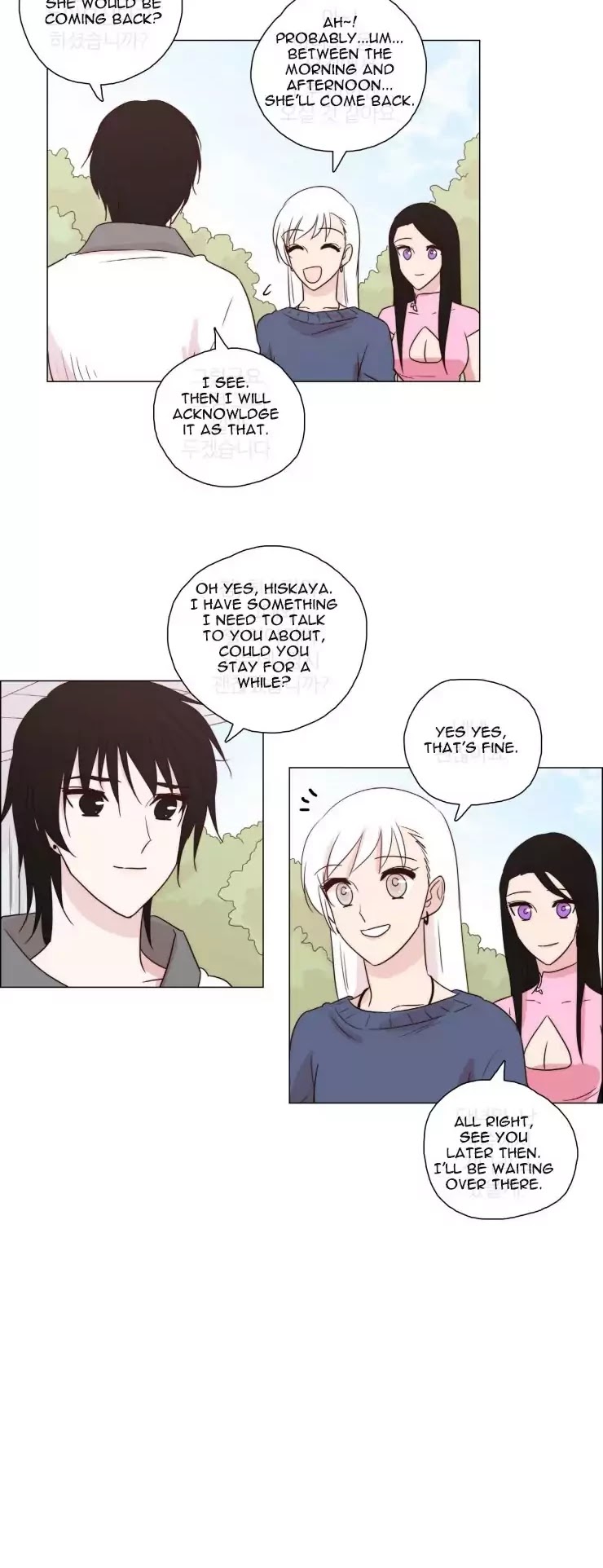 Miss Angel and Miss Devil Chapter 96 page 7 - Chapter 96