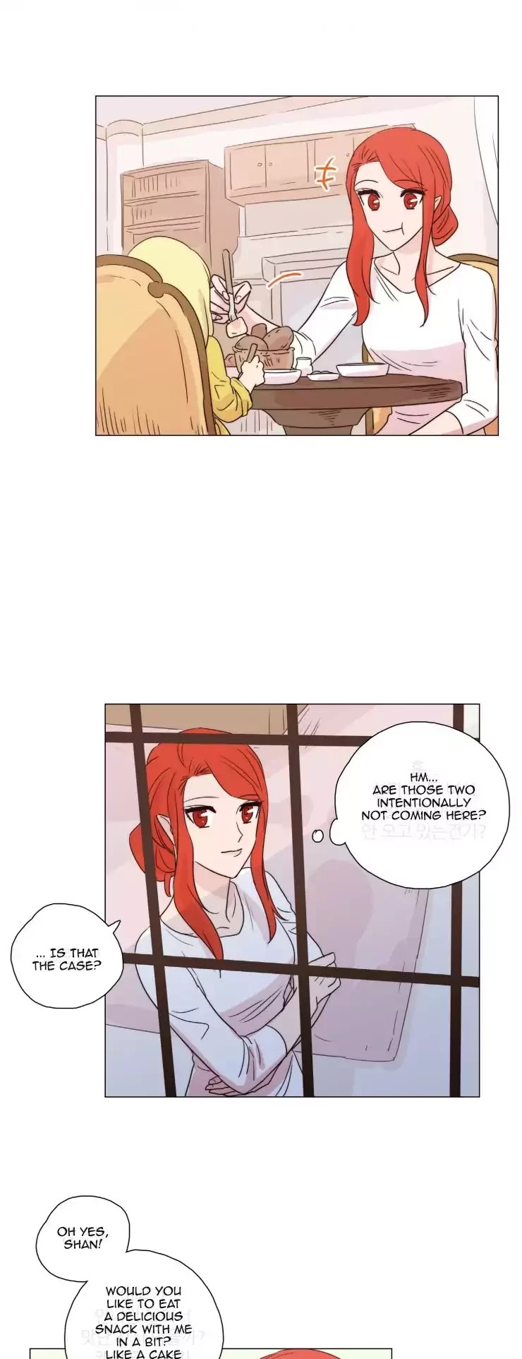 Miss Angel and Miss Devil Chapter 97 page 14 - Chapter 97
