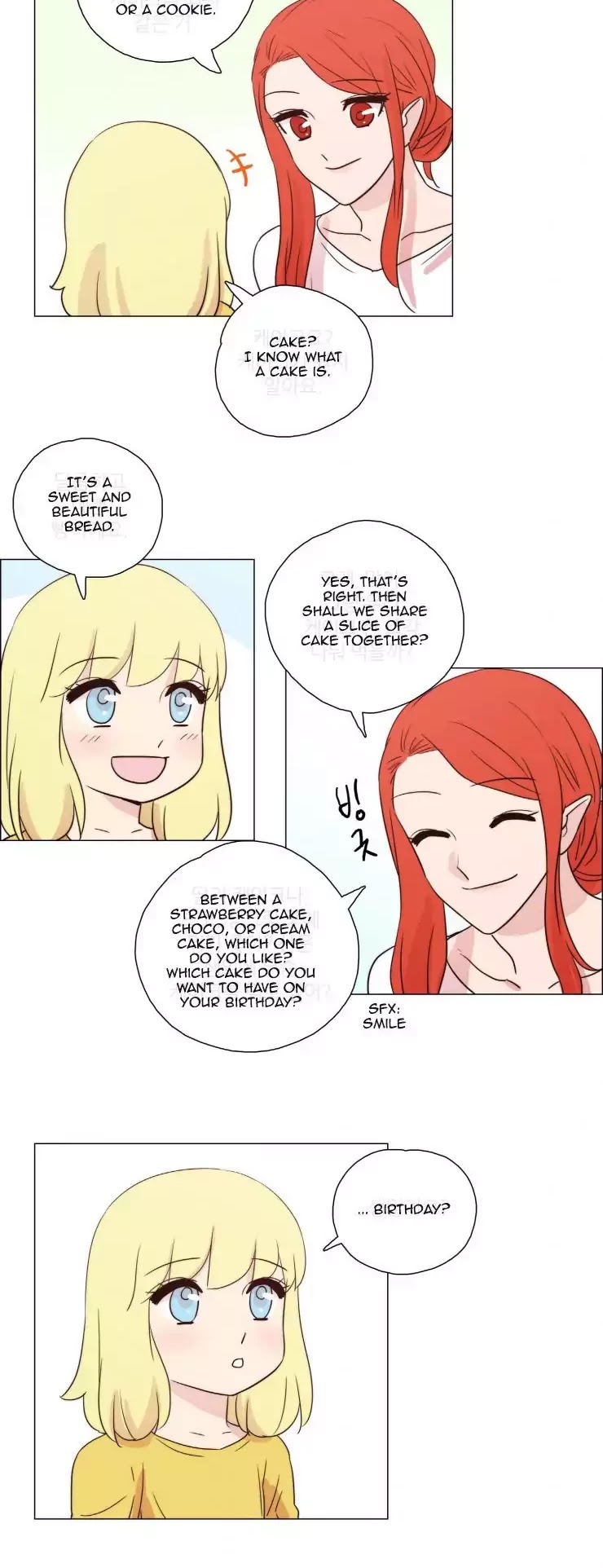 Miss Angel and Miss Devil Chapter 97 page 15 - Chapter 97