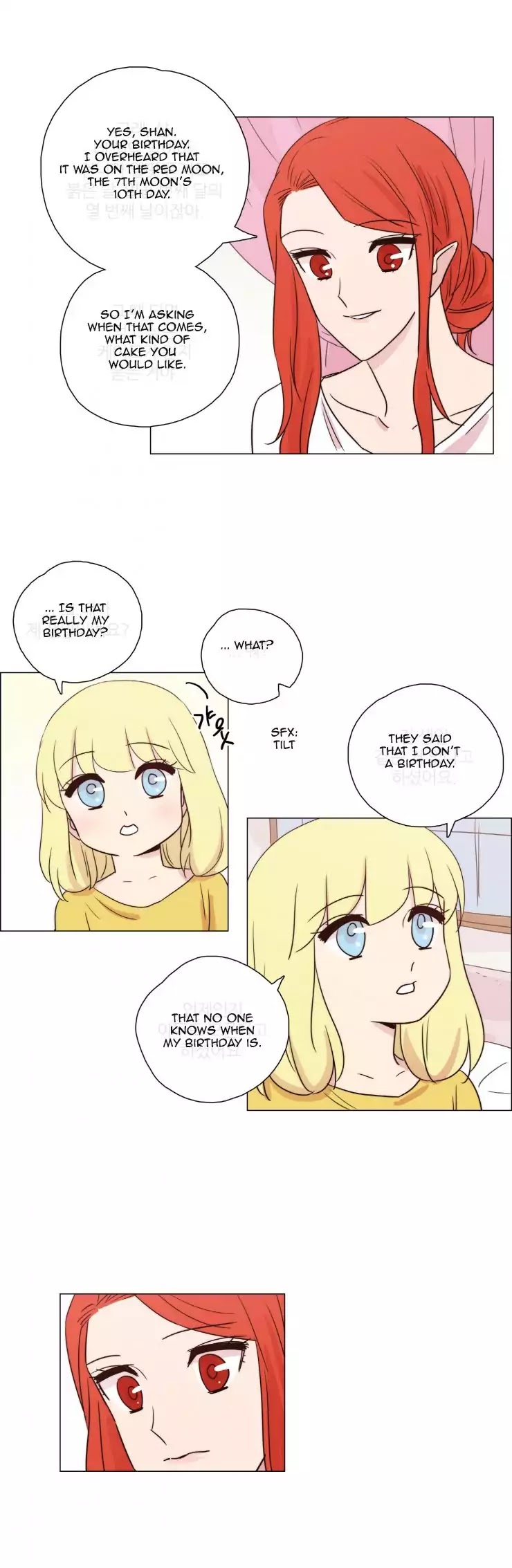 Miss Angel and Miss Devil Chapter 97 page 16 - Chapter 97
