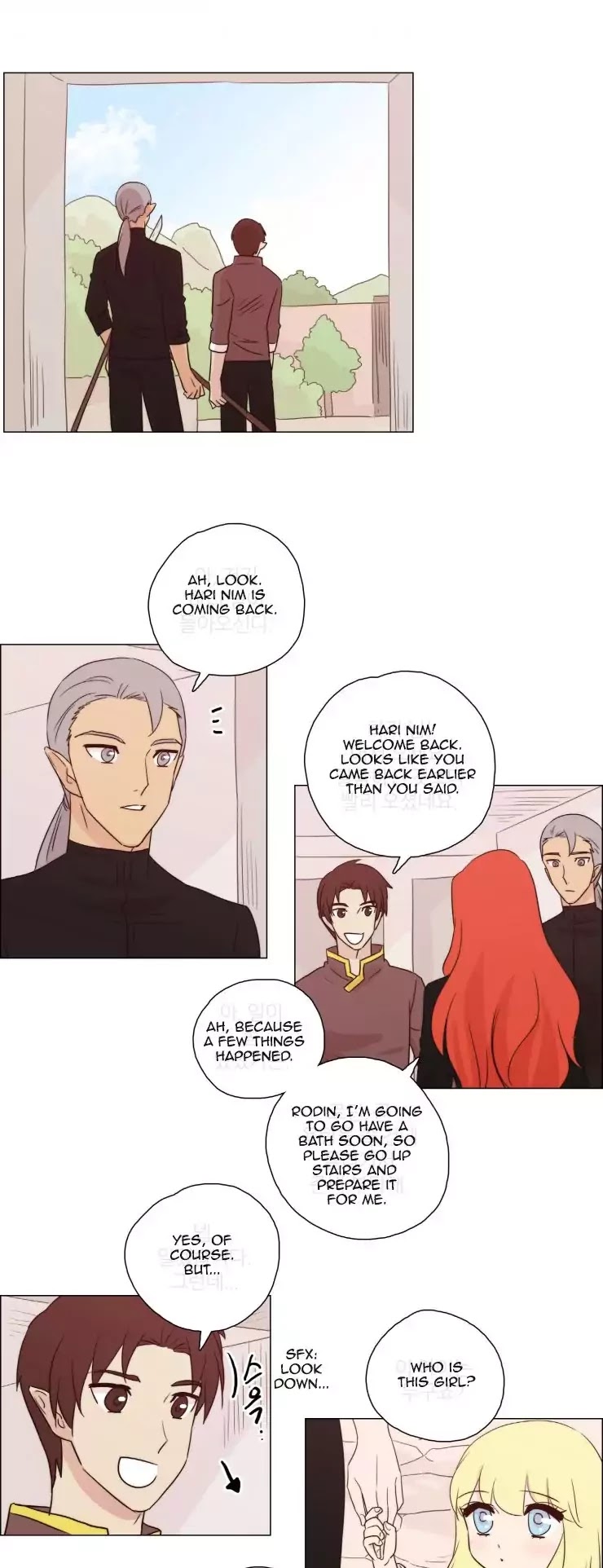 Miss Angel and Miss Devil Chapter 97 page 2 - Chapter 97