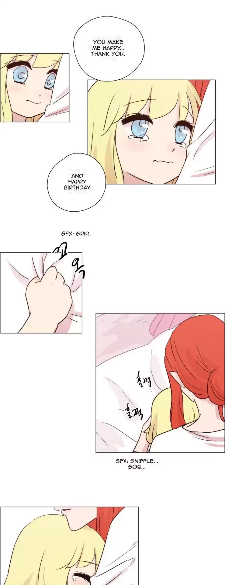 Miss Angel and Miss Devil Chapter 98 page 10 - Chapter 98