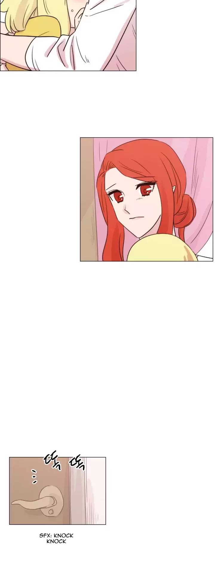 Miss Angel and Miss Devil Chapter 98 page 11 - Chapter 98