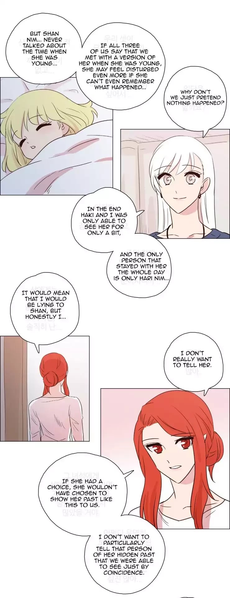 Miss Angel and Miss Devil Chapter 98 page 14 - Chapter 98
