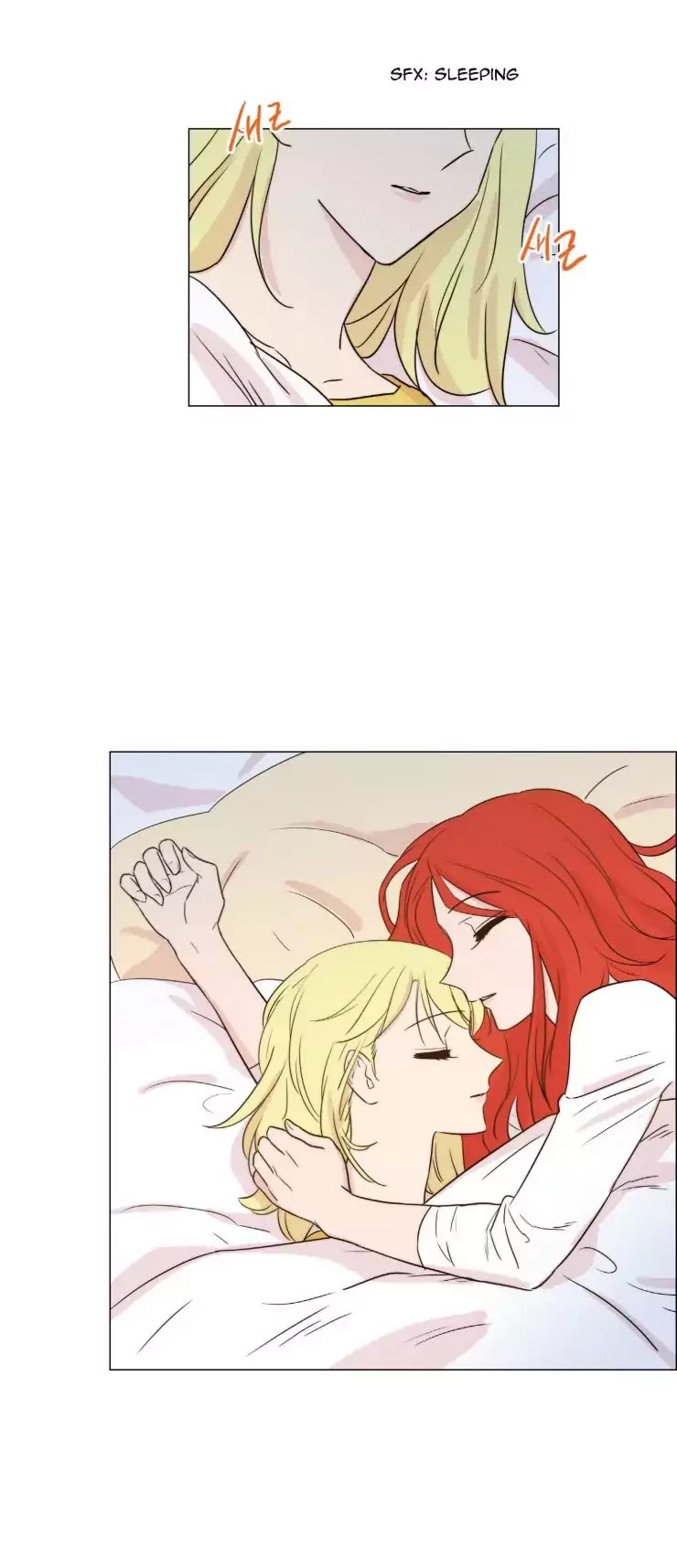 Miss Angel and Miss Devil Chapter 98 page 19 - Chapter 98