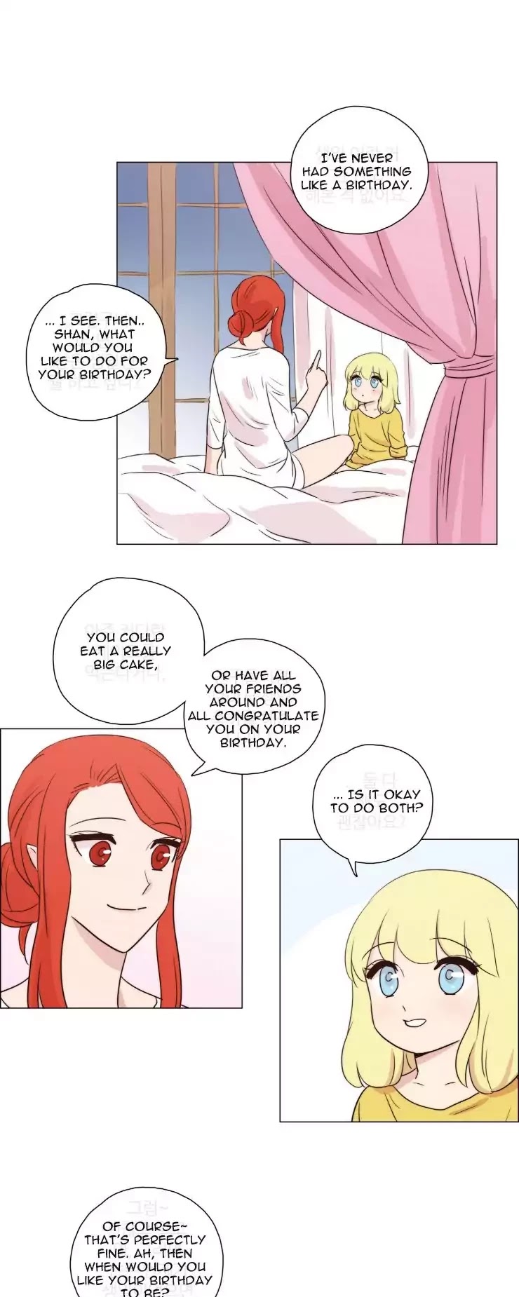 Miss Angel and Miss Devil Chapter 98 page 2 - Chapter 98