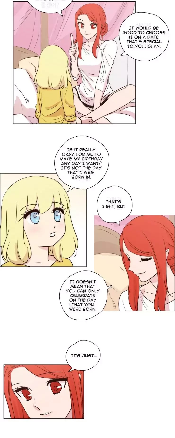 Miss Angel and Miss Devil Chapter 98 page 3 - Chapter 98