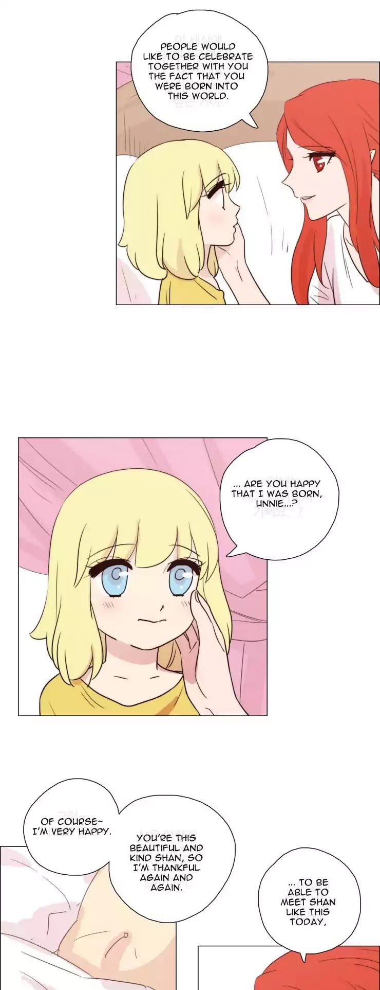 Miss Angel and Miss Devil Chapter 98 page 4 - Chapter 98