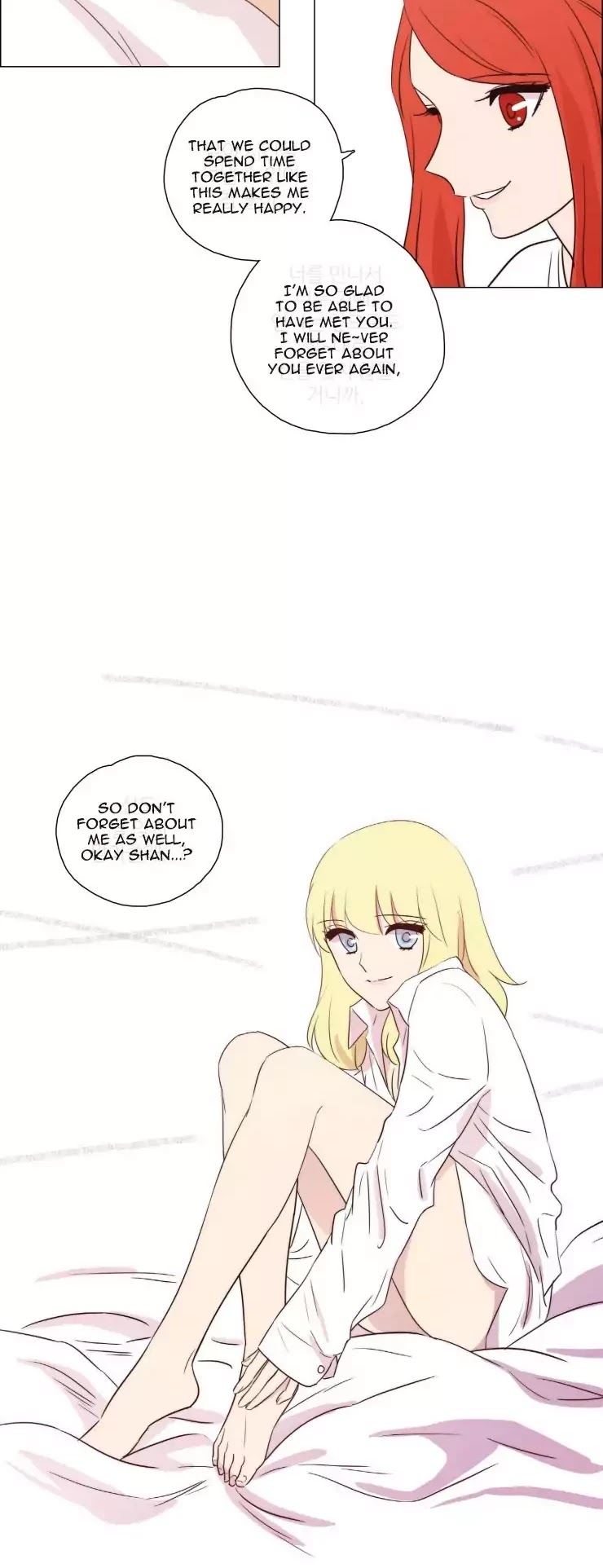 Miss Angel and Miss Devil Chapter 98 page 5 - Chapter 98