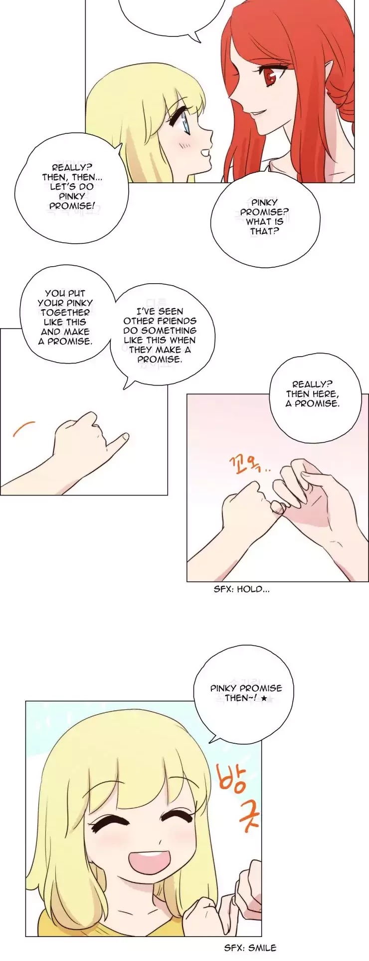 Miss Angel and Miss Devil Chapter 98 page 7 - Chapter 98