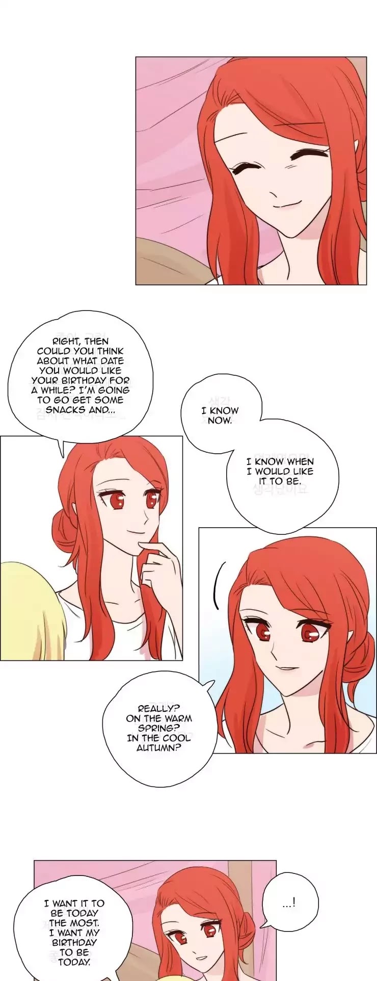 Miss Angel and Miss Devil Chapter 98 page 8 - Chapter 98