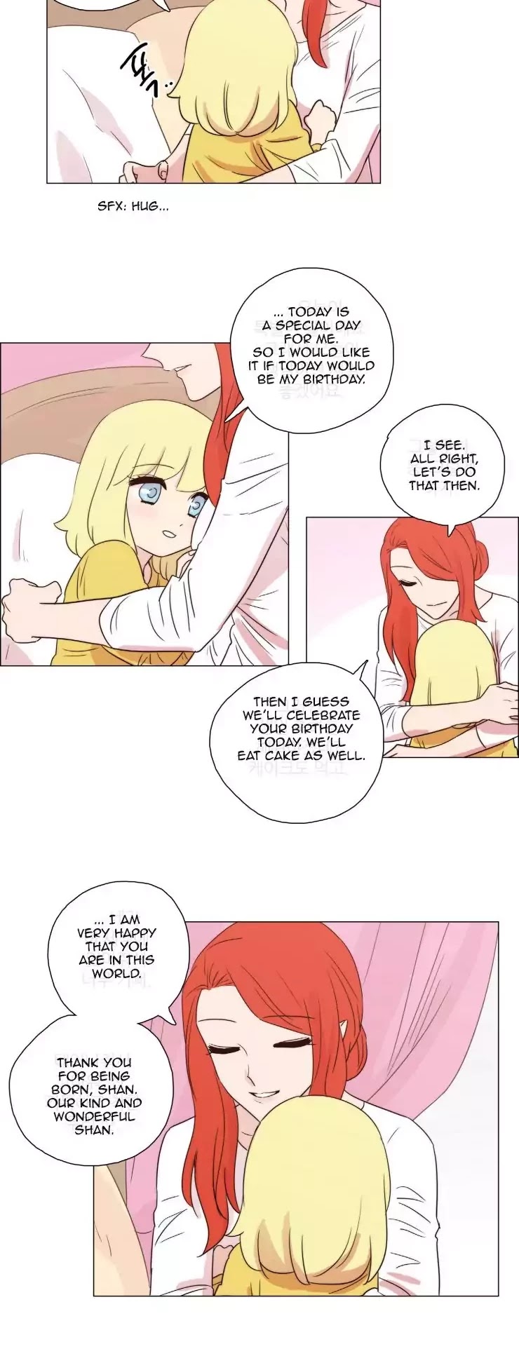 Miss Angel and Miss Devil Chapter 98 page 9 - Chapter 98