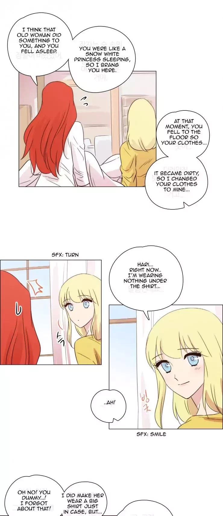 Miss Angel and Miss Devil Chapter 99 page 10 - Chapter 99
