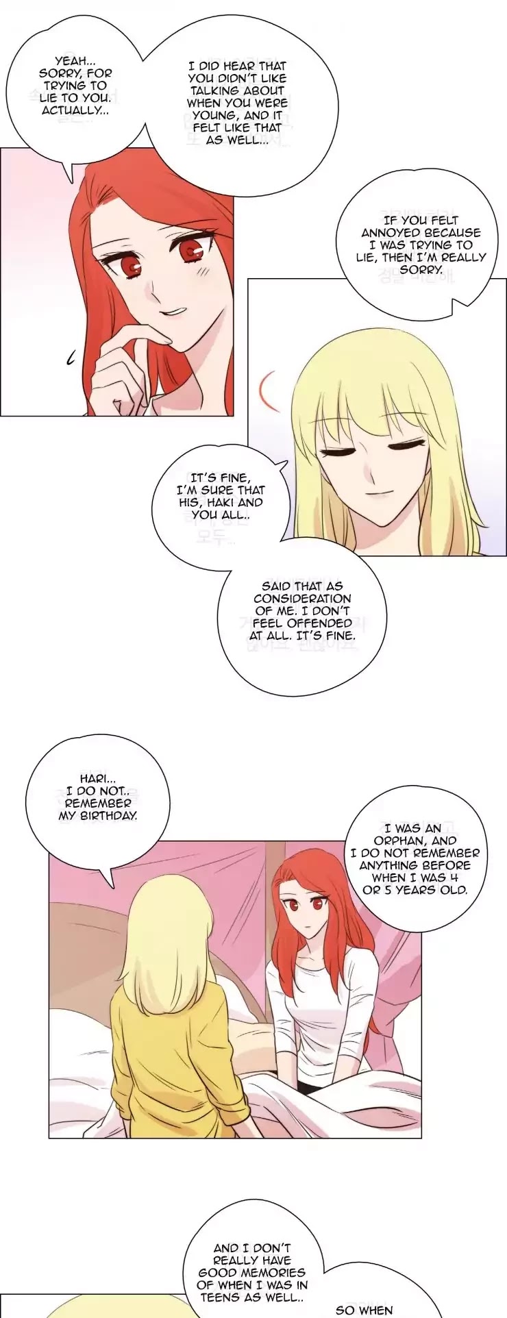 Miss Angel and Miss Devil Chapter 99 page 14 - Chapter 99